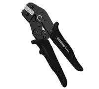 WEICON Tools MC4 Pince à sertir solaire 2,5/4/6 mm² Noir