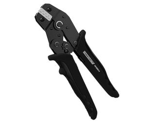 WEICON Tools MC4 Pince à sertir solaire 2,5/4/6 mm² Noir