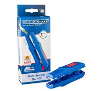 WEICON TOOLS 10001620 Multi-Stripper No. 400 Dénudeur de câble adapté pour câbles ronds 8 à 13 mm 0.5 à 6 mm²