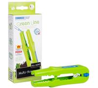 WEICON TOOLS Multi-Stripper No. 400 Green Line | Matières premières durables | Dénuder 0,5-6,0 mm² & Dénuder 8-13 mm Ø