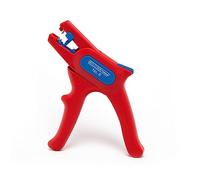 WEICON TOOLS Pince à dénuder automatique No. 6, Dénudeur pour câbles de 0,2-6 mm², jusqu’à 1 000 volts, Fabriqué en Allemagne