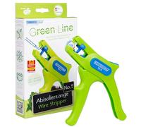 WEICON TOOLS Pince à dénuder No. 5 Green Line | Matières premières durables | Pince à dénuder automatique de 0,2 à 6,0 mm².