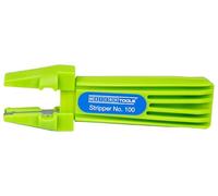WEICON TOOLS Stripper No. 100 Green Line | Outil de dénudage multifonctionnel de 0,5 à 16 mm² / 4 à 13 mm Ø