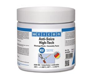 WEICON WEICON Anti-Seize ASW 450 450 g Pâte de montage haute technologie Quantité:12