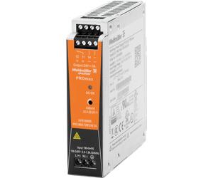 WEID 1478100000 - Alimentation à découpage rail DIN, Promax, 72 W, 24 V ,3 A.