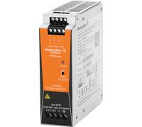WEID 1478170000 - Alimentation à découpage rail DIN, Promax, 120 W, 24 V ,5 A.