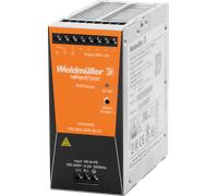 WEID 1478240000 - Alimentation à découpage rail DIN, Promax, 240 W, 48 V ,5 A.