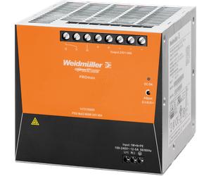 WEID 1478270000 - Alimentation à découpage rail DIN, Promax, 960 W, 48 V ,20 A.