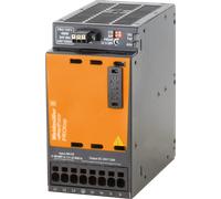 WEID 2467100000 - Alimentation à découpage rail DIN, ProTOP, 480 W, 24 V ,20 A.