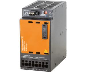 WEID 2467100000 - Alimentation à découpage rail DIN, ProTOP, 480 W, 24 V ,20 A.