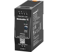 Weidmüller Alimentation 24V DC PRO BAS 60W 24V 2.5A 2838410000