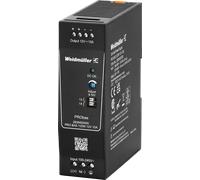 Weidmüller Bloc d'alimentation PRO BAS 120W 12V 10A Rail DIN – 1 pièce