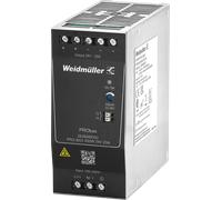 Weidmüller Alimentation 24V DC PRO BAS 480W 24V 20A 2838480000