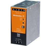 WEID 3025590000 - Alimentation à découpage rail DIN, PROeco II, 480 W, 24 V ,20 A.
