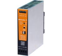 WEID 3025620000 - Alimentation à découpage rail DIN, PROeco II, 120 W, 24 V ,5 A.