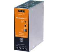 WEID 3025630000 - Alimentation à découpage rail DIN, PROeco II, 240 W, 24 V ,10 A.