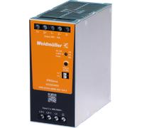 WEID 3025640000 - Alimentation à découpage rail DIN, PROeco II, 480 W, 24 V ,20 A.