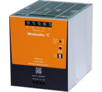 WEID 3025660000 - Alimentation à découpage rail DIN, PROeco II, 960 W, 24 V ,40 A.