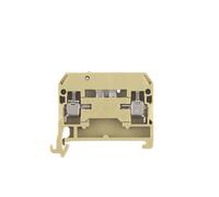 Weidmüller 0172160000 Bloc de jonction de test sectionnable raccord à vis multicolore 50 pc(s)
