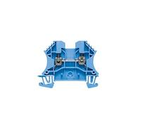 Weidmüller Weidmüller Bornier traversant 60x5,1x47mm bleu WDU 2.5 Quantité:1