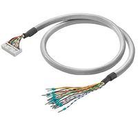 Weidmüller 1349790010 PAC-UNIV-HE20-F-1M API - Câble de raccordement