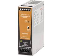 Weidmüller 1469530000 PRO ECO3 120W 24V 5A Connect Power Proeco Triphasé