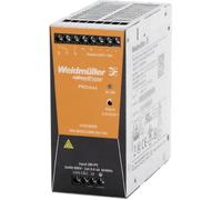 Weidmüller 1478190000 Alimentation rail DIN 12 V/DC 20 A 480 W Contenu 1 pc(s)