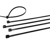 Weidmüller 1720650000 CB 290/3.6 Serre-câble 290 mm 3.6 mm noir 100 pc(s)