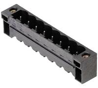 Weidmüller 1847810000 Borne pour circuits imprimés Nombre de pôles 3 noir 72 pc(s)