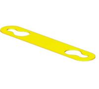 Weidmüller 2006270000 WM 1/12 2.0-3.5 MM GE Système de marquage de câbles Surface d'étiquetage: 4.8 x 13 mm jaune Nombre de
