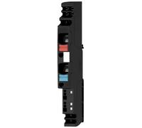 Weidmüller 2082530000 Module d'alimentation ressort de traction noir 1 pc(s)
