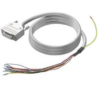 Weidmüller 2425980010 PAC-D15M-F-HF-1M API - Câble de raccordement