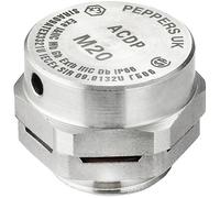 Weidmüller 2519570000 KLIPPON BDX M20X15 S M20 acier inoxydable 1 pc(s)