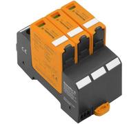 Weidmüller 2530550000 VPU PV II 3 1000 Cartouche parafoudre Protection anti-surtension pour: installation photovoltaïqu