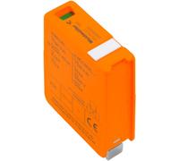 Weidmüller 2530660000 VPU PV II 0 1000 Cartouche parafoudre Protection anti-surtension pour: installation photovoltaïque 20 kA 1 pc(s)