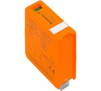 Weidmüller 2530660000 VPU PV II 0 1000 Cartouche parafoudre Protection anti-surtension pour: installation photovoltaïque 20 kA