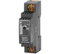 Weidmüller 2580180000 Alimentation à découpage 24 V/DC 0.7 A 16 W Contenu 1 pc(s)