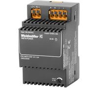 WEID 2580220000 - Alimentation à découpage rail DIN, PAR INSTA, 30 W, 12 V, 2,6 A.