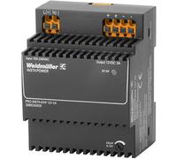 WEIDMÜLLER Alimentation à découpage Pro Insta 60W 12V 5A 12 V/DC 5 A 60 W