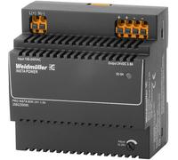 Weidmüller 2580250000 Alimentation à découpage 24 V/DC 3.8 A 90 W Contenu 1 pc(s)