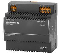 Weidmüller Alimentation à découpage Pro Insta 2580260000 24 V/DC 4 A 96 W