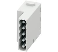 Weidmüller 2748400000 Insert de connecteur 5 Push-In avec élément de commande 1 pc(s)