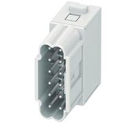 Weidmüller 2748460000 Insert de connecteur 12 Push-In avec élément de commande 1 pc(s)