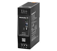 WEID 2838440000 - Alimentation à découpage rail DIN, ProBAS, 120 W, 24 V ,5 A.