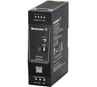 Weidmüller 2838450000 Alimentation rail DIN 12 V 10 A 120 W Nbr. de sorties:1 x Contenu 1 pc(s)