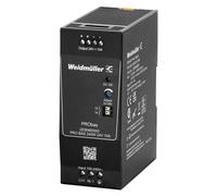 Weidmüller PRO BAS 240W 24V 10A Alimentation DC 10A, borne à vis