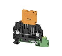 Weidmüller 3019280000 Bloc de jonction de test sectionnable raccord à vis beige 50 pc(s)