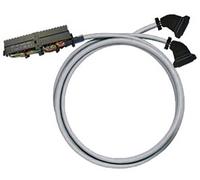 Weidmüller 7789860010 PAC-S300-HE20-V17-1M API - Câble de raccordement