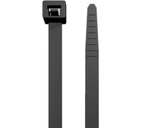 Weidmüller 7940006085 CB 1000/12.5 BLACK Serre-câble 1000 mm 12.5 mm noir 50 pc(s)