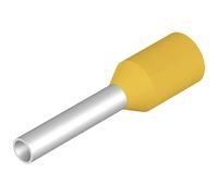 Weidmüller 9026080000 Embout simple d'extrémité de câble 1 mm² jaune 500 pc(s)